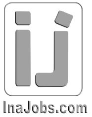 Logo - InaJobs - Aplikasi Seleksi Karyawan Dengan Test Online